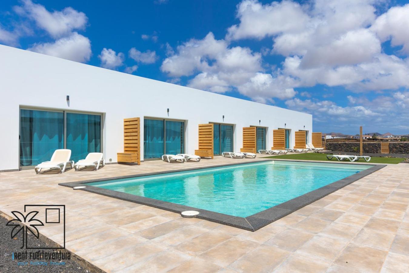 Lola Loft 1 Lajares Irent Fuerteventura Apartment La Oliva Bagian luar foto