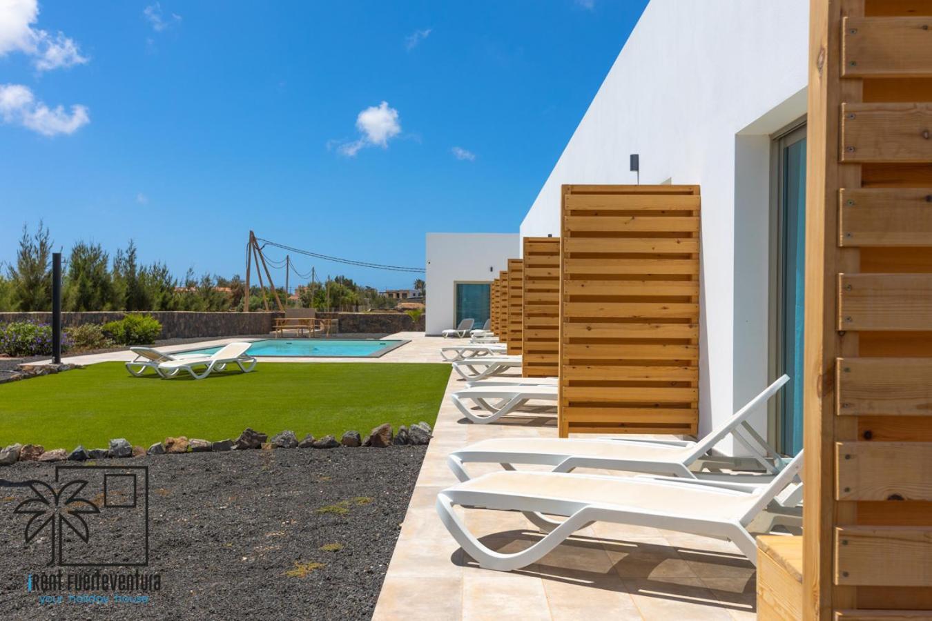 Lola Loft 1 Lajares Irent Fuerteventura Apartment La Oliva Bagian luar foto