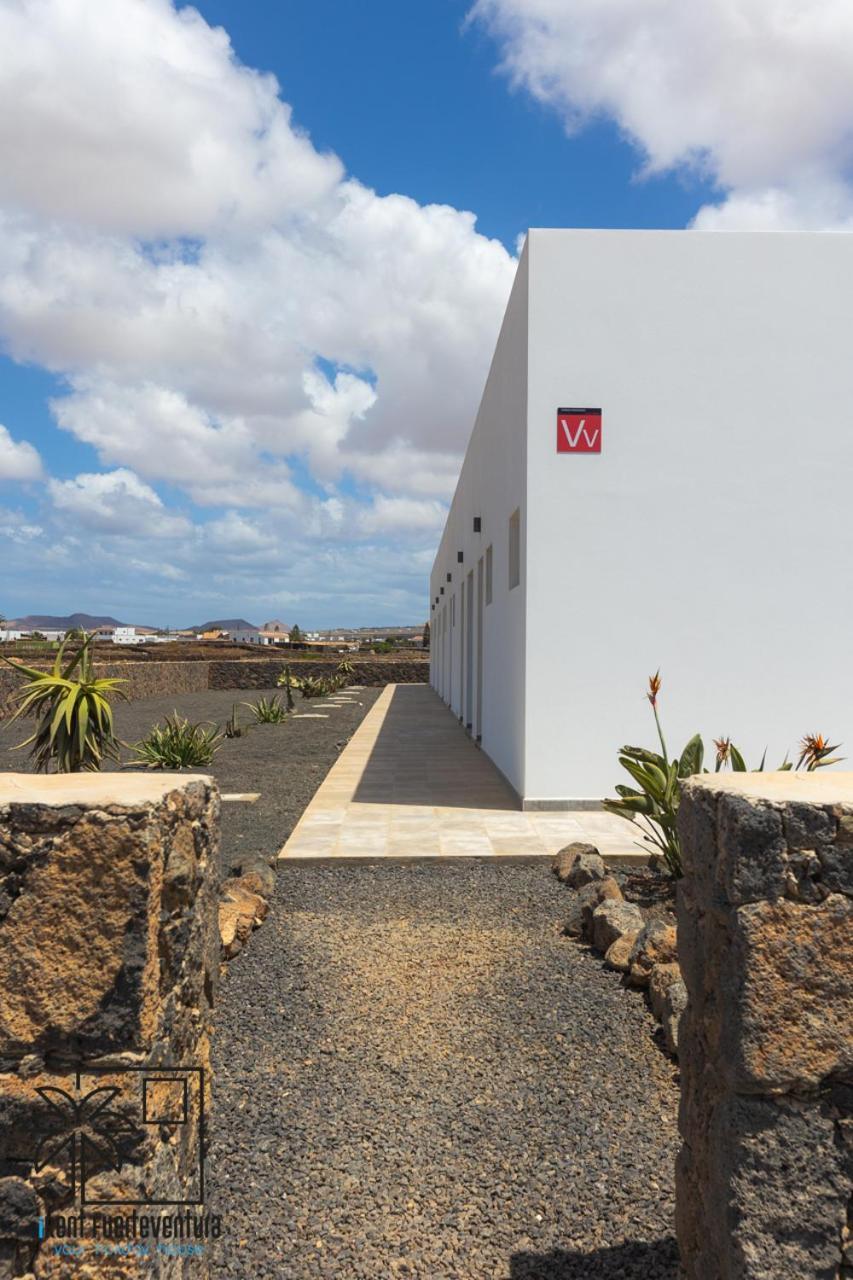 Lola Loft 1 Lajares Irent Fuerteventura Apartment La Oliva Bagian luar foto
