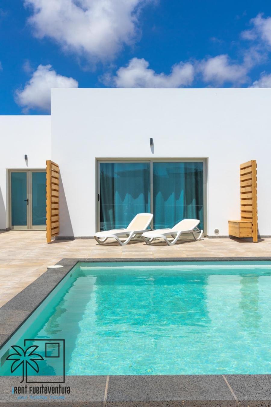 Lola Loft 1 Lajares Irent Fuerteventura Apartment La Oliva Bagian luar foto