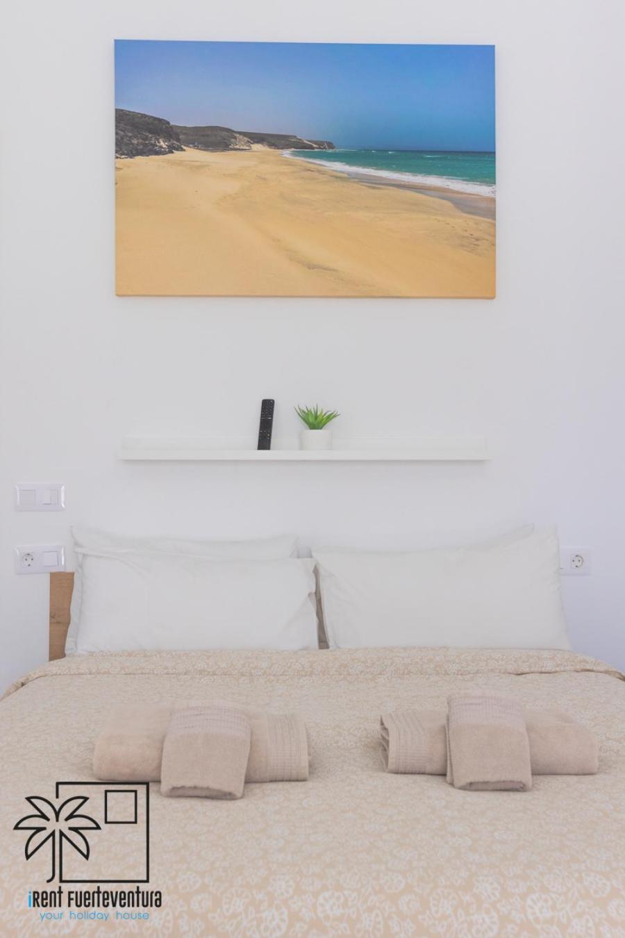 Lola Loft 1 Lajares Irent Fuerteventura Apartment La Oliva Bagian luar foto