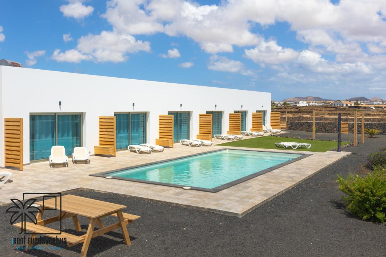Lola Loft 1 Lajares Irent Fuerteventura Apartment La Oliva Bagian luar foto