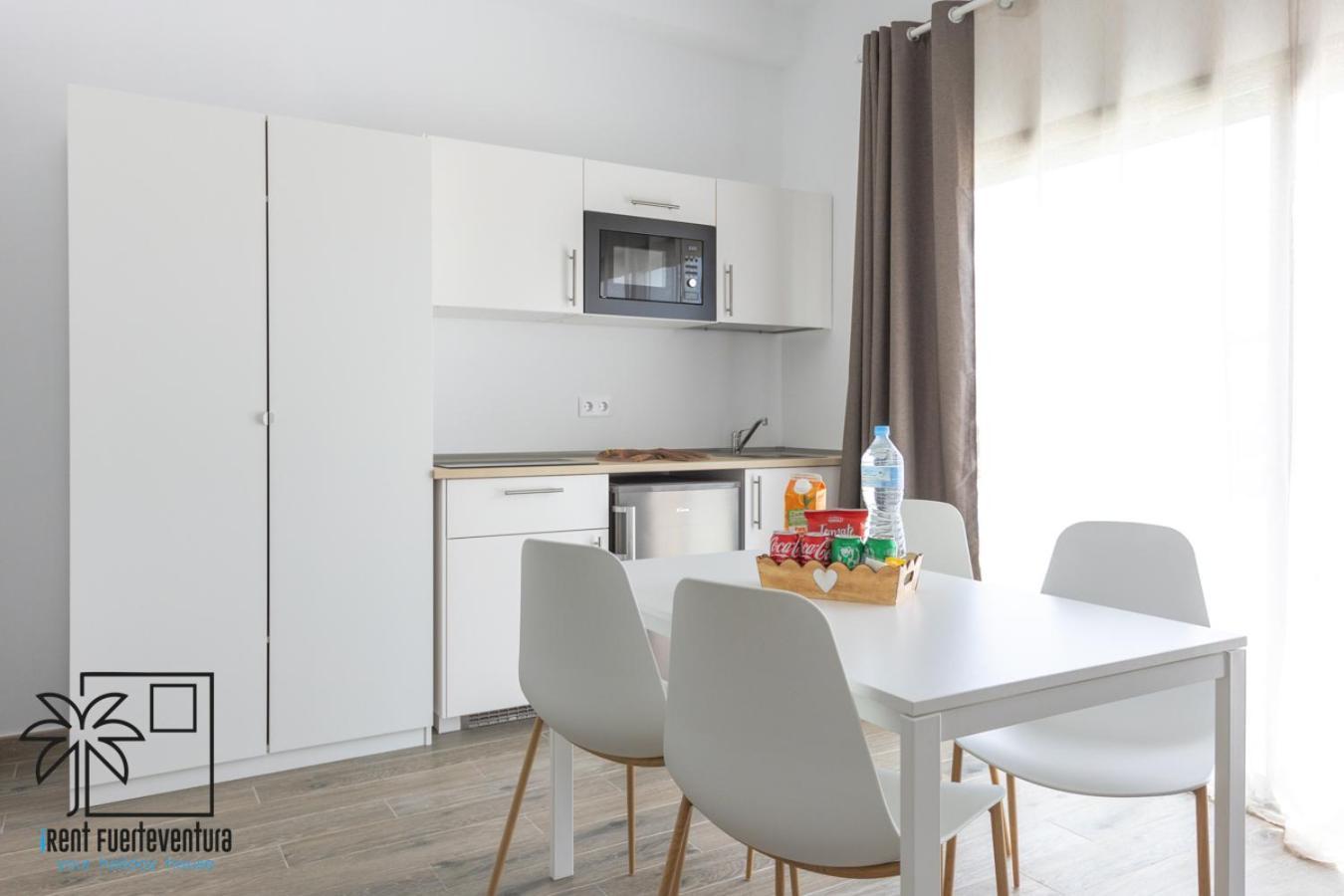 Lola Loft 1 Lajares Irent Fuerteventura Apartment La Oliva Bagian luar foto