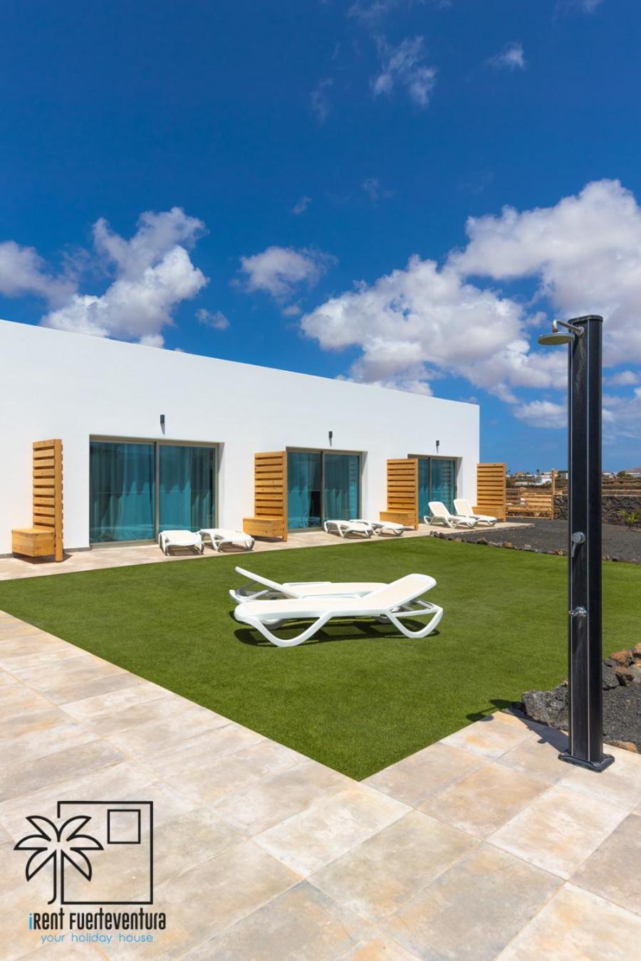 Lola Loft 1 Lajares Irent Fuerteventura Apartment La Oliva Bagian luar foto