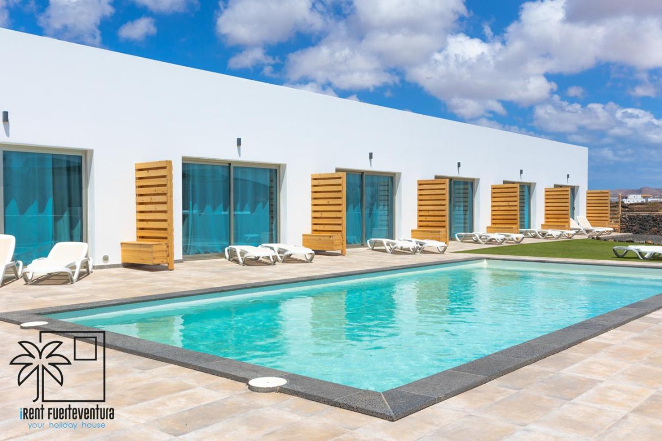 Lola Loft 1 Lajares Irent Fuerteventura Apartment La Oliva Bagian luar foto