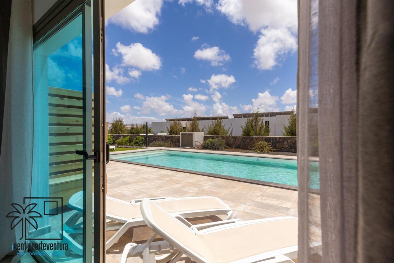 Lola Loft 1 Lajares Irent Fuerteventura Apartment La Oliva Bagian luar foto