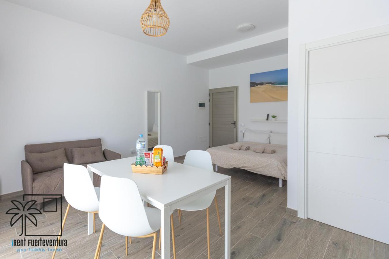 Lola Loft 1 Lajares Irent Fuerteventura Apartment La Oliva Bagian luar foto