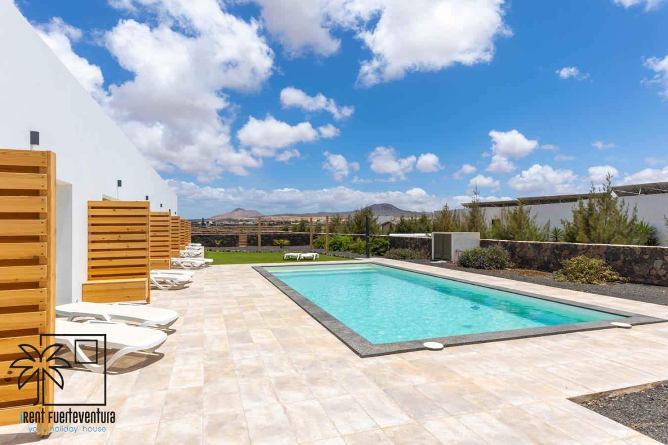 Lola Loft 1 Lajares Irent Fuerteventura Apartment La Oliva Bagian luar foto