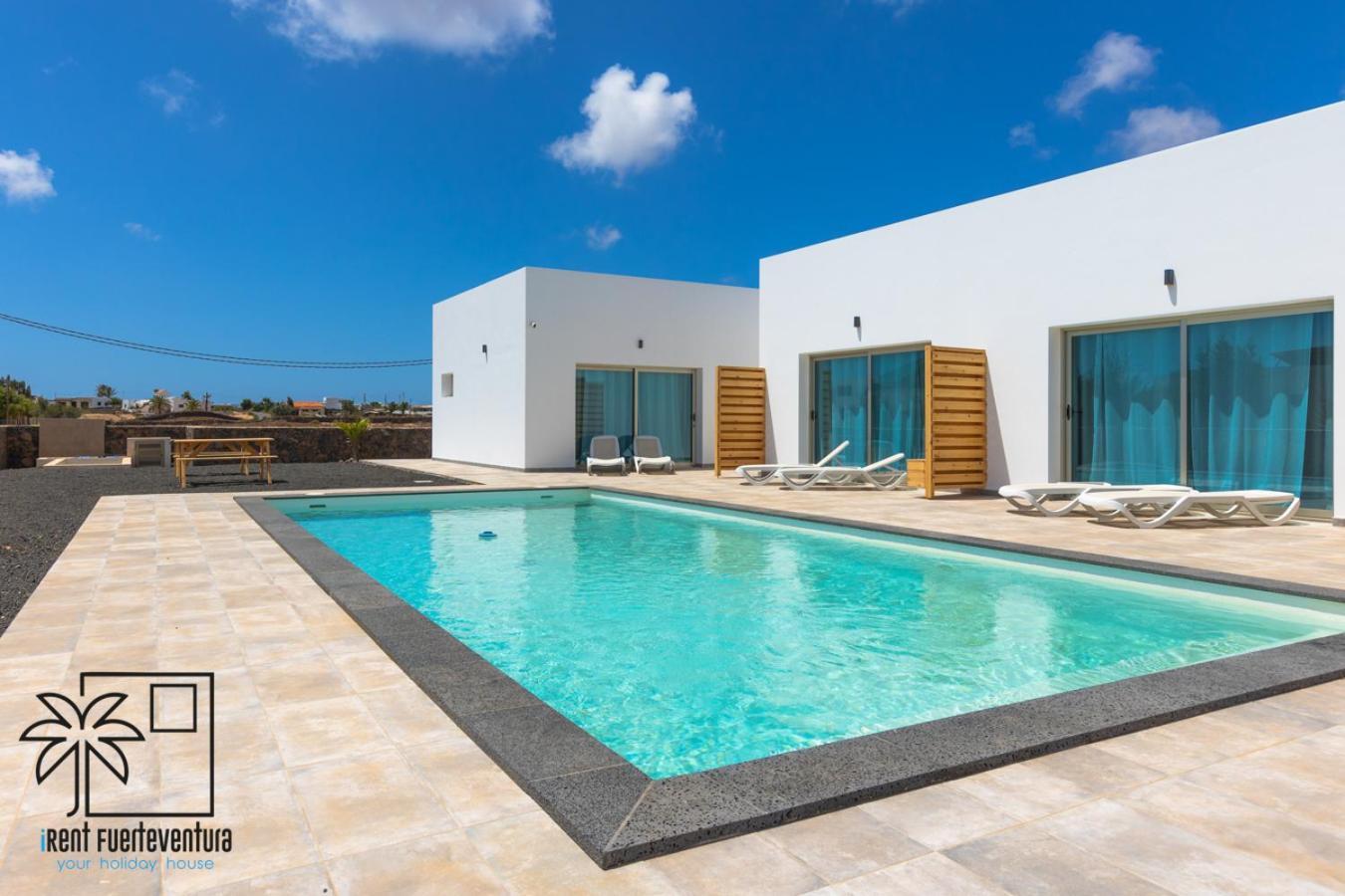 Lola Loft 1 Lajares Irent Fuerteventura Apartment La Oliva Bagian luar foto