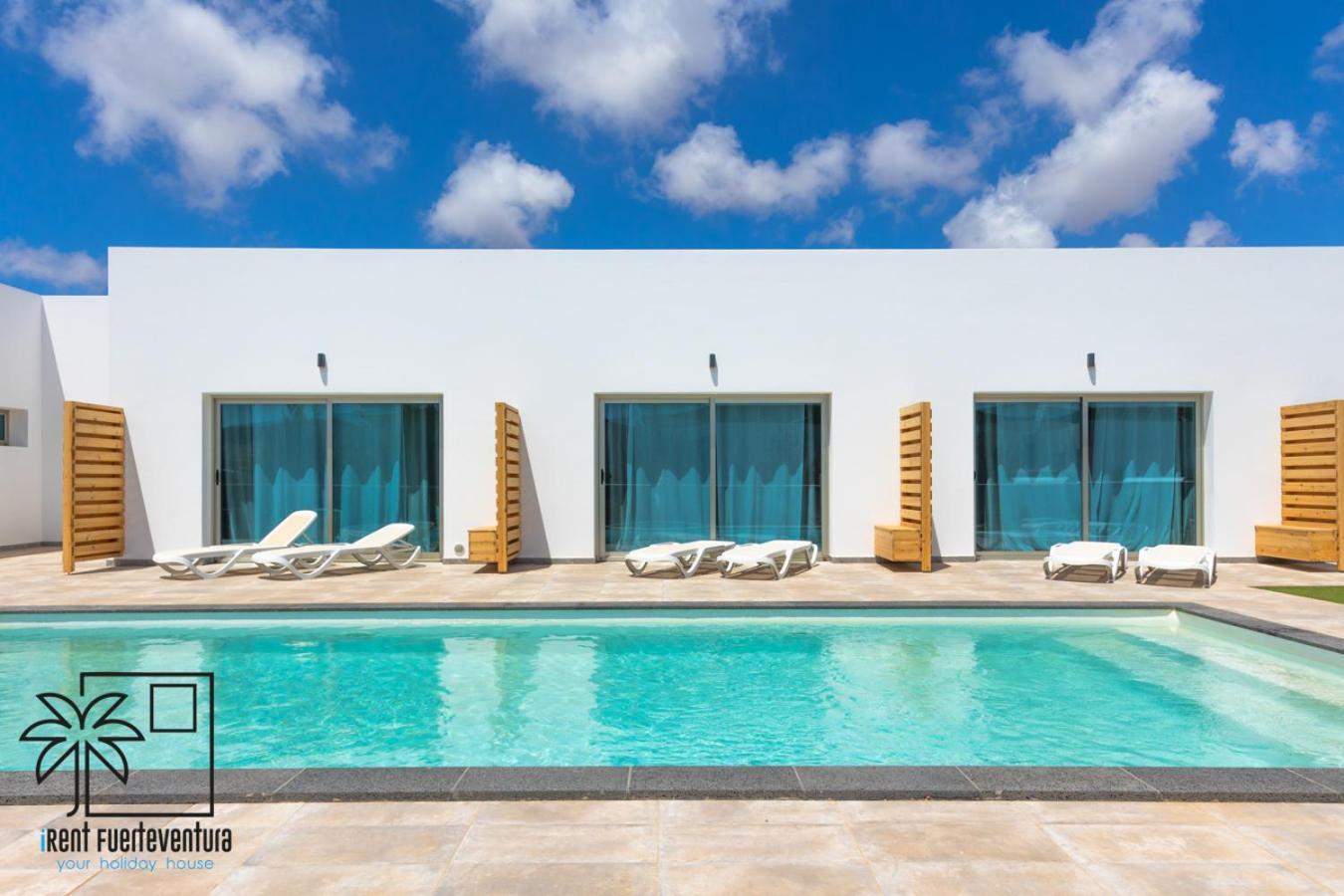 Lola Loft 1 Lajares Irent Fuerteventura Apartment La Oliva Bagian luar foto